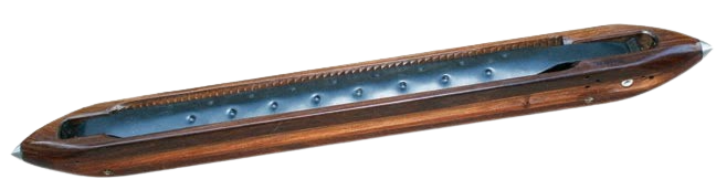 HB Shuttle Industries manufactures high-quality carpet shuttles for carpet weaving applications. Made from carefully selected, durable wood with precision craftsmanship, our shuttles are designed to provide reliable performance and meet the requirements of carpet manufacturers.