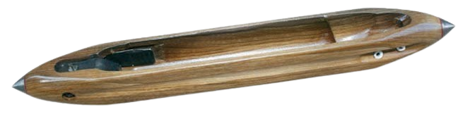 HB Shuttle Industries manufactures durable plain loom shuttles with jaw, using quality wood and precision craftsmanship. Designed for compatible plain weaving looms, these shuttles offer reliable construction, accurate finishing, and consistent performance for textile weaving applications.