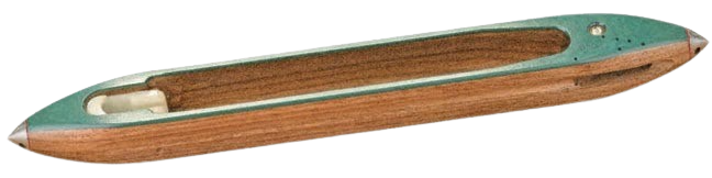 HB Shuttle Industries manufactures quality silk shuttles equipped with durable nylon holders. Designed for compatible silk weaving looms, these shuttles feature precision craftsmanship and reliable construction to support smooth and efficient weaving operations.